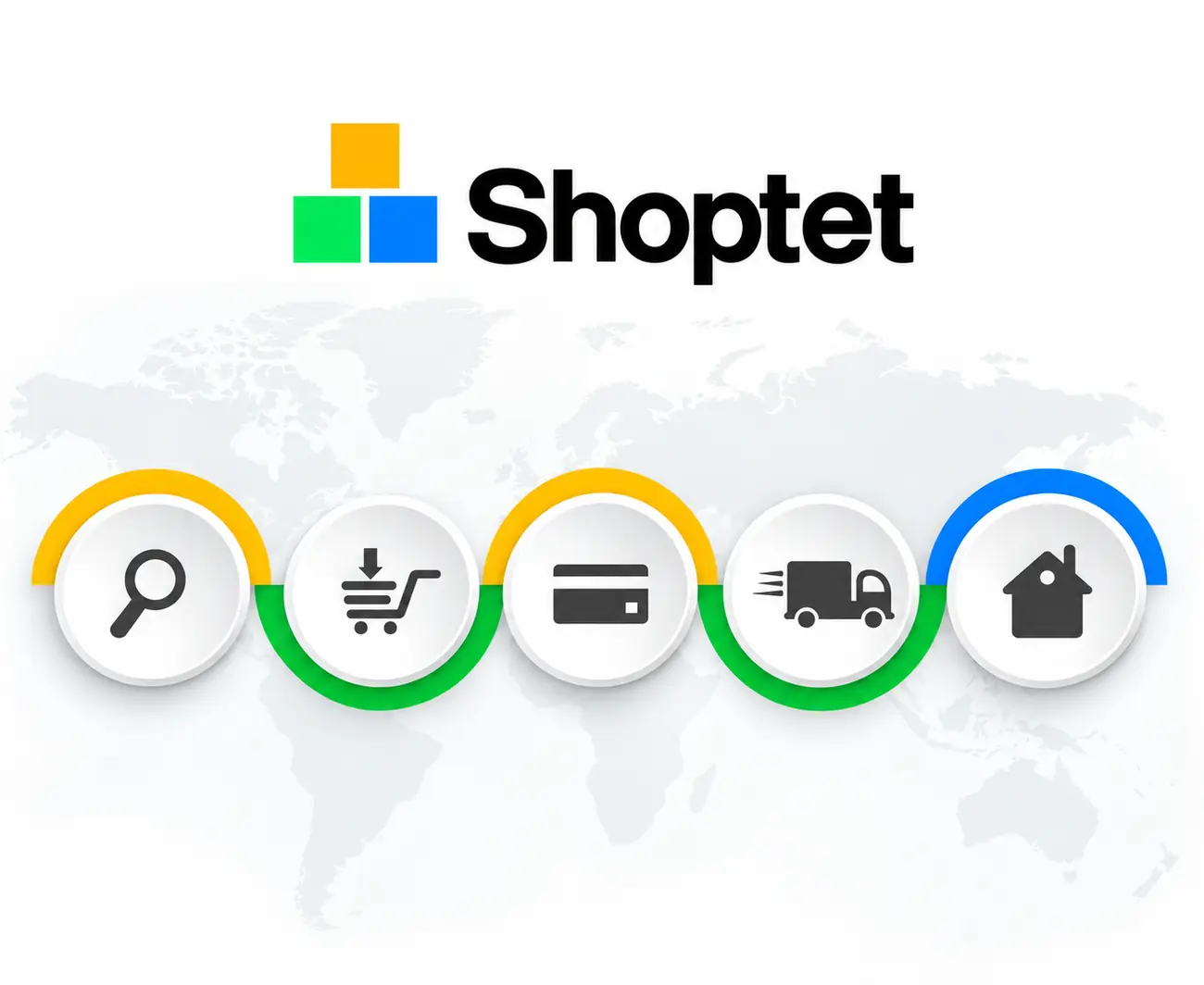 Cesta nákupu v e-shope: vyhľadávanie, košík, platba, doprava a doručenie