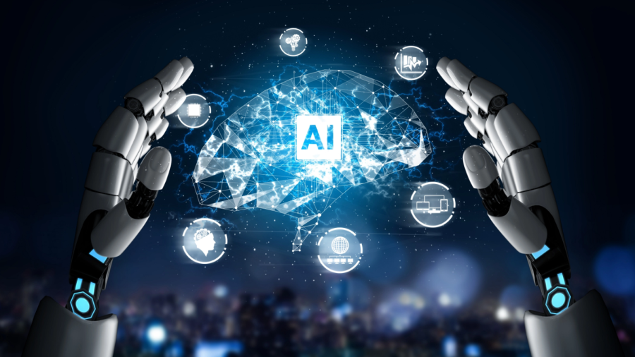 AI web na prenajom
